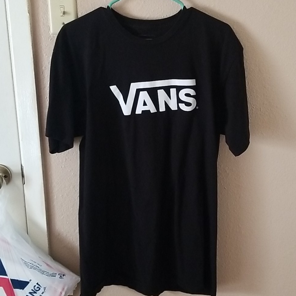 Vans Logo Tee